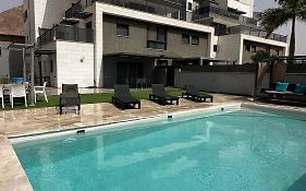 Luxury Garden Floor Eilat