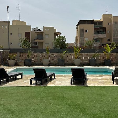 דירות Luxury Garden Floor אילת מראה חיצוני תמונה