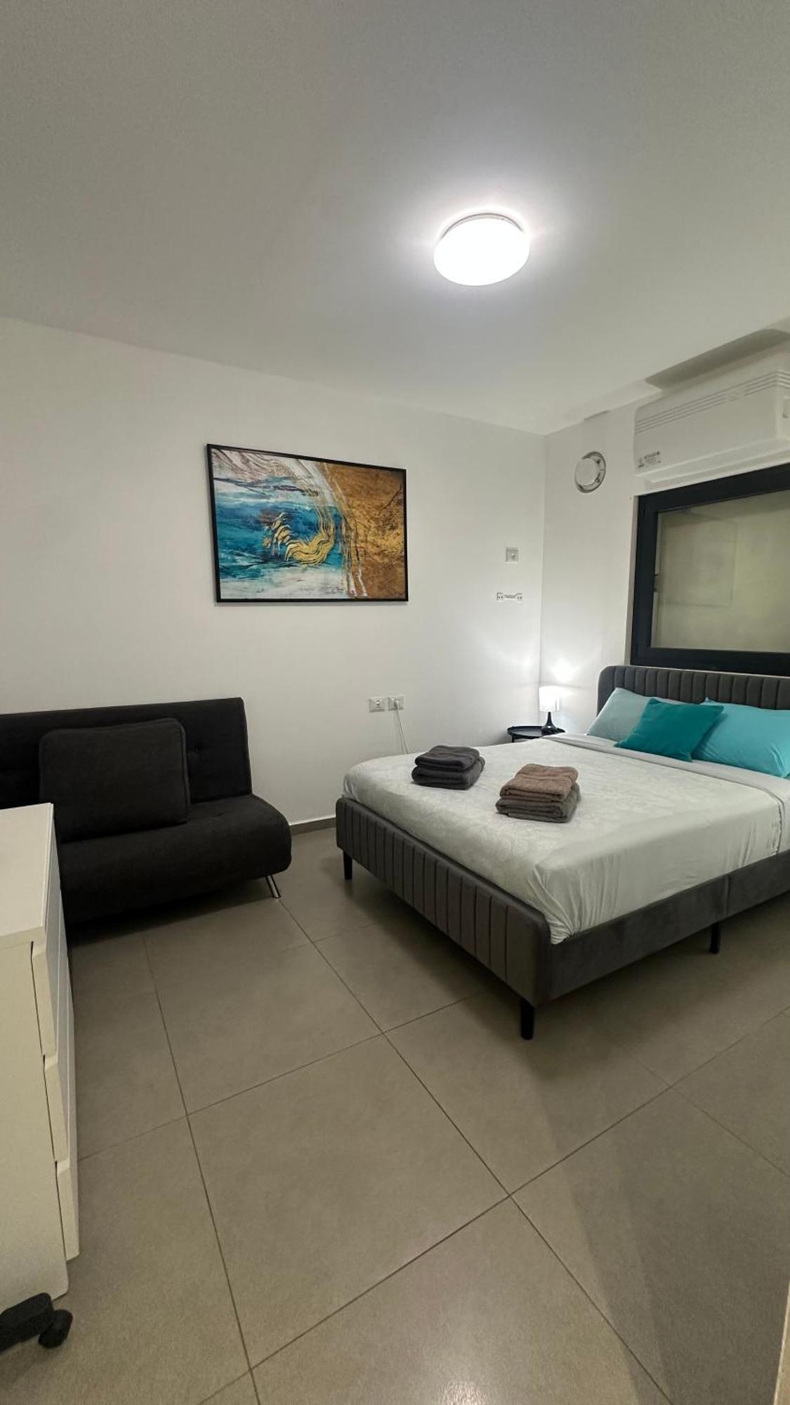 דירות Luxury Garden Floor אילת מראה חיצוני תמונה