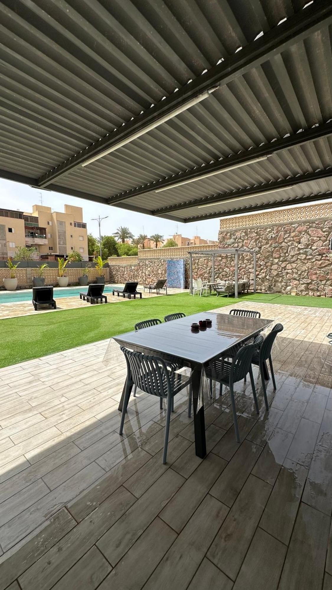 דירות Luxury Garden Floor אילת מראה חיצוני תמונה